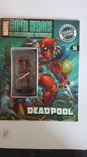 Marvel deadpool figurine