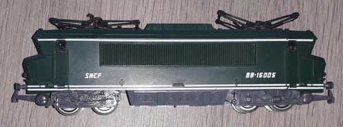 Jouef 15005 sncf epoque iv - bb,