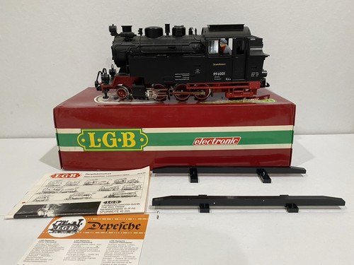 Lgb 2080s tank - lgb, 2-6-2