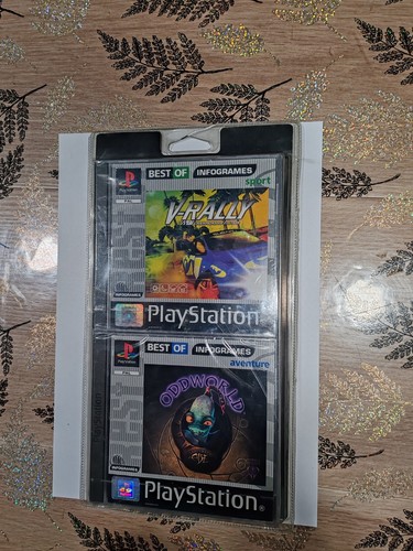 Rare coffret jeux - coffret, 2