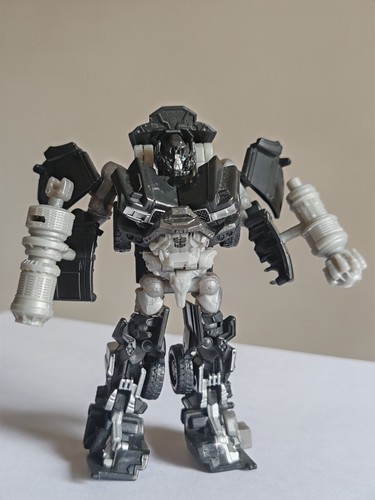Transformers ironhide - transformers,