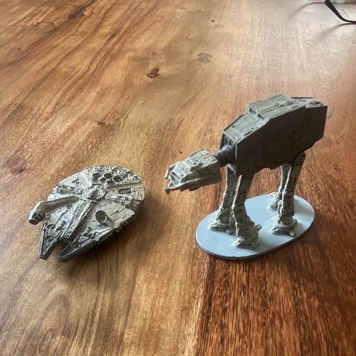 Star wars lot miniatures - wars,