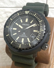 Montre-bracelet pour homme SEIKO PROSPEX SNE543J1 TUNA DIVER Solar 46 mm...