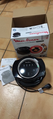 Moulinex couvercle cookéo - couvercle,