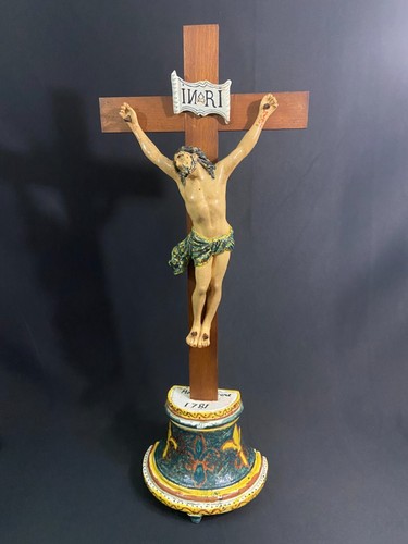 Grande croix autel en - d'autel,