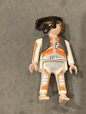 Playmobil 4883 Top agents Plongeur Espion Spy Team Robo Gang