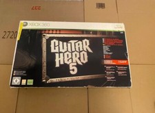 Guitar Hero 5 Xbox 360 - bon