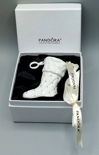 Collectible pandora white - pandora,