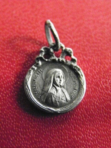 Medaille religieuse ancienne - medaille,