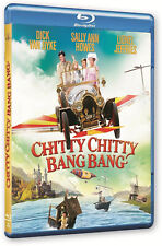 Blu Ray : Chitty Chitty Bang