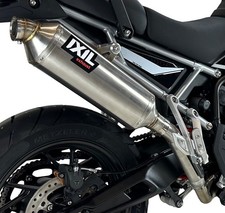 SILENCIEUX IXIL TRIUMPH TIGER