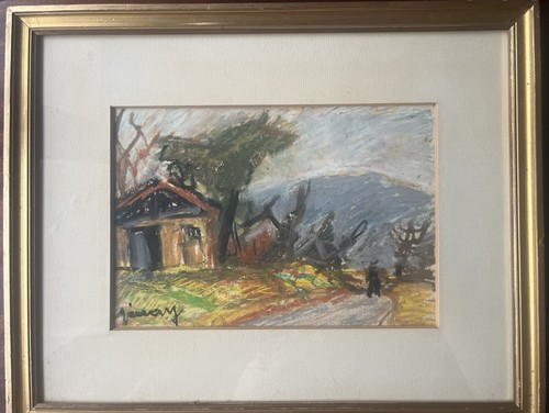 Une cabane dauphiné jean - -,