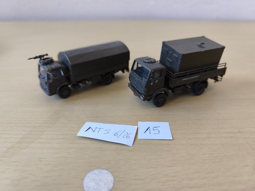 Roco camions militaires - roco,,