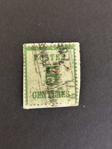 Timbre france alsace - ,
