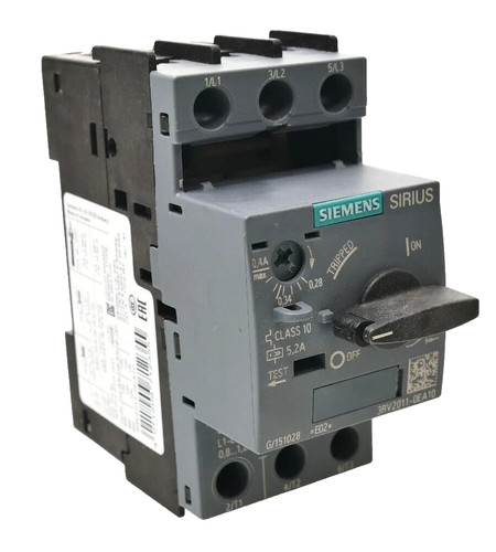 3rv2011 0ea10 disjoncteur - 3rv2011-0ea10,