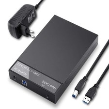 Boitier Disque Dur Externe USB