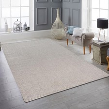 Tapis de salon à poil court