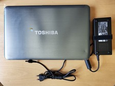 Toshiba Satellite L855-10P, 15.6", Core i7-3610QM, Ram 8Go, SSD 512Go