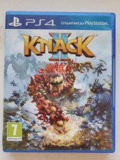 Knack II 2 Ps4