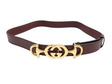 NEUF CEINTURE GUCCI ZUMI