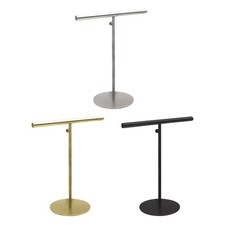 Présentoir de sacs en métal