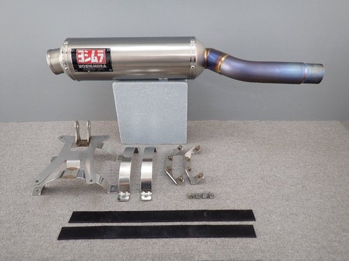 Silencieux yoshimura toshimura - yoshimura,