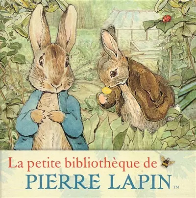 Petite bibliothèque de - la,