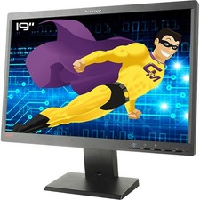 Ecran PC 19" Lenovo