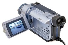 Camescope Sony Digital
