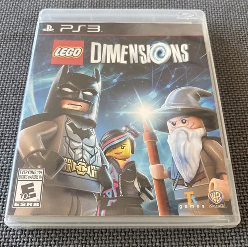 Lego dimensions sony - dimensions,