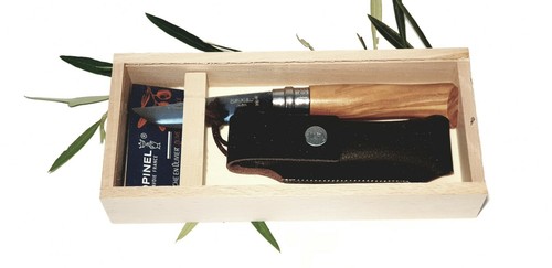 Plumier opinel en bois - plumier, 8