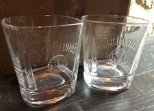Lot verres jack daniel s - 2,