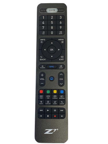 Télécommande remplacer