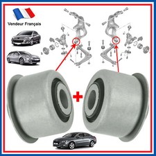 Silent bloc Suspension Bras de liaison Douille Pivot de fusée essieu pour C5 508