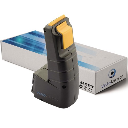 Batterie type 488437 6v - batterie, 9.6v