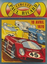 AUTO CIRCUIT PAUL RICARD