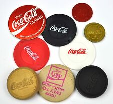 Coca-Cola Coke Divers Pièces