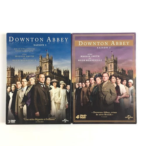 Downton abbey saison - downton,