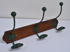 Ancien Porte manteau Patère  Années 50/60 Vintage