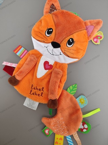 Doudou activités éveil plat - activités,
