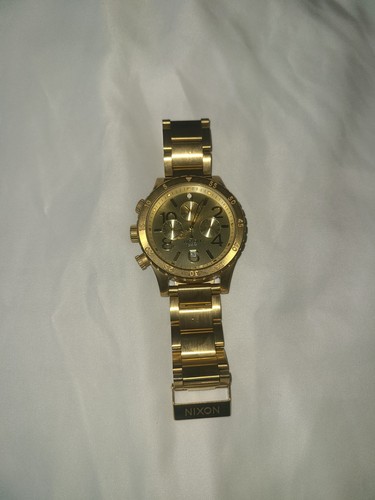 Nixon keep fresh gold - keep, it