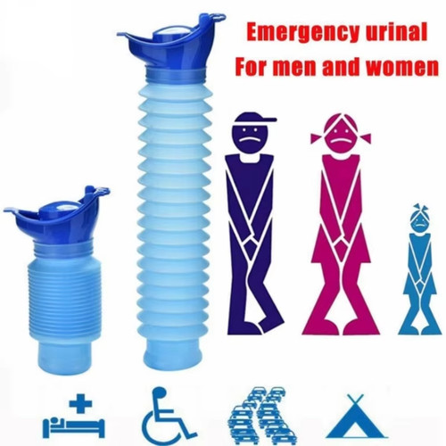 Urinoir urgence portable - urinoir,