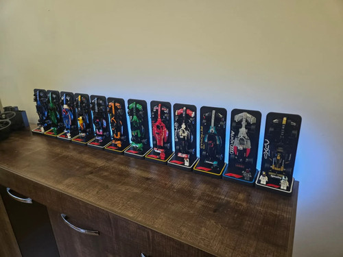 Support vertical lego - lego, speed