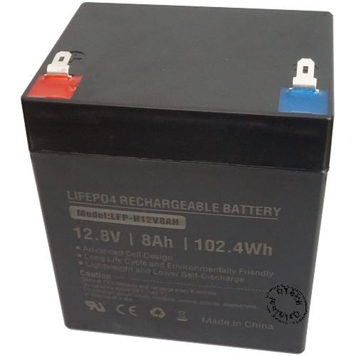 Batterie alarme pour legrand - alarme,