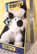 Peluche Idéfix Nounours "