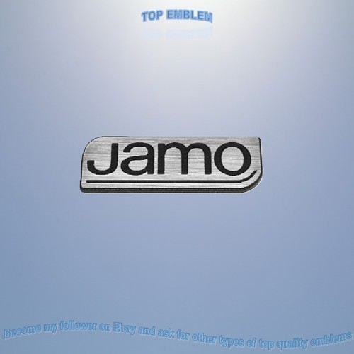 Jamo emblème badge - jamo,