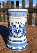 Chope à bière publicitaire