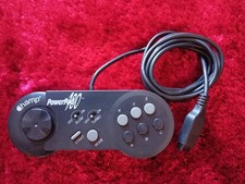 manette 6 bouton tir auto slow Hamp power pad 100 SEGA Megadrive 1  ou 2