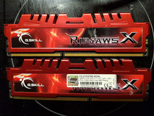 GSKILL RIPJAWS X 8 Gb RAM