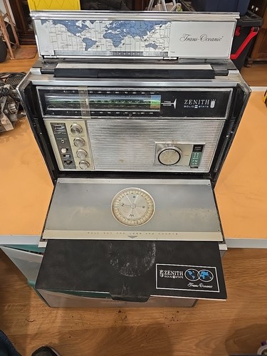 Zenith royal model - r, -1